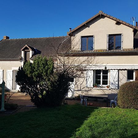 Chambres D'Hotes Anne-Marie Châtillon-sur-Indre 외부 사진