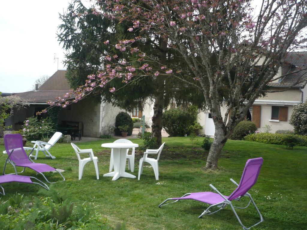 Chambres D'Hotes Anne-Marie Châtillon-sur-Indre 객실 사진