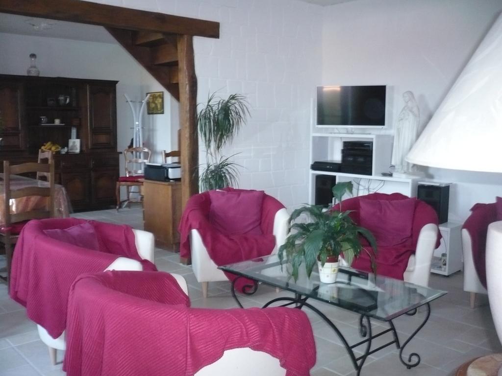 Chambres D'Hotes Anne-Marie Châtillon-sur-Indre 외부 사진