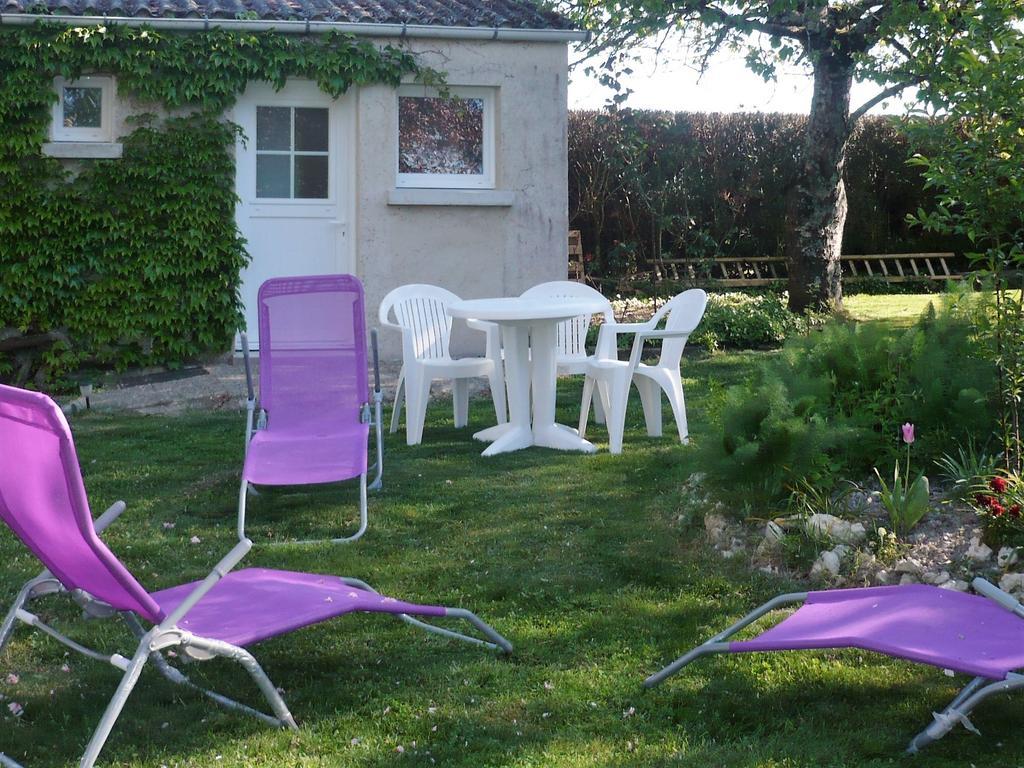 Chambres D'Hotes Anne-Marie Châtillon-sur-Indre 외부 사진