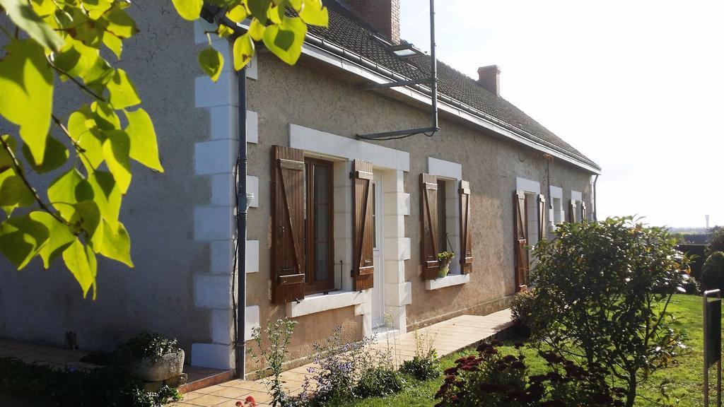 Chambres D'Hotes Anne-Marie Châtillon-sur-Indre 외부 사진