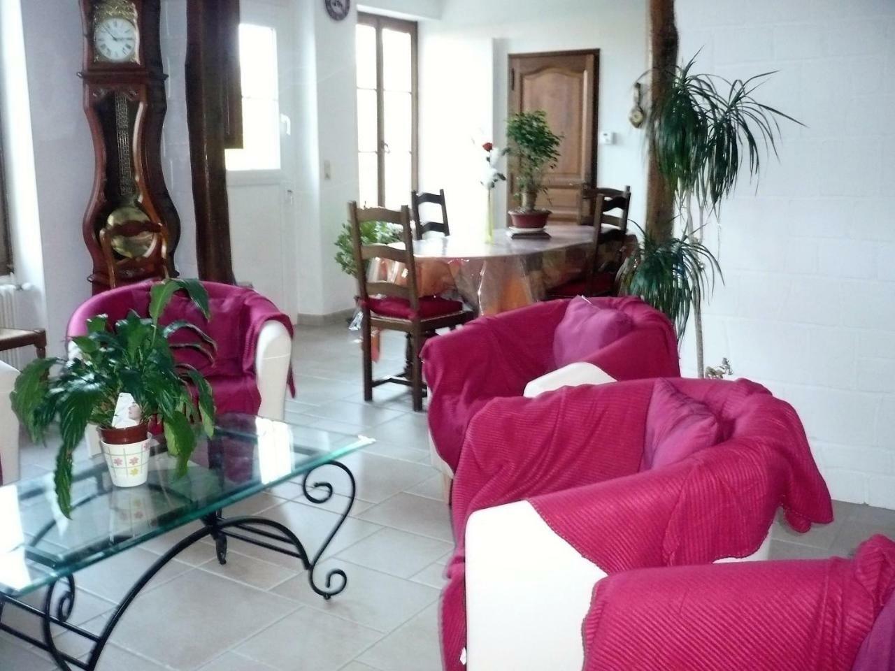 Chambres D'Hotes Anne-Marie Châtillon-sur-Indre 외부 사진
