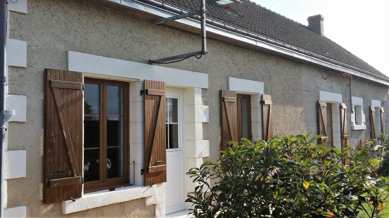 Chambres D'Hotes Anne-Marie Châtillon-sur-Indre 외부 사진